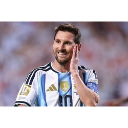 Lionel Messi ist stolz, Argentinier zu sein